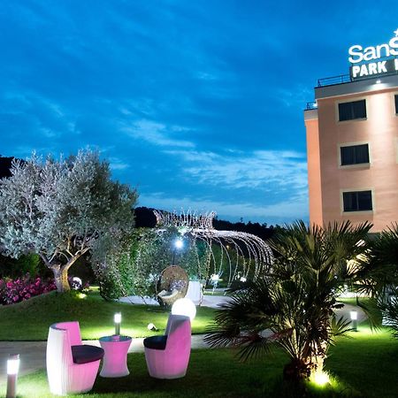 San Severino Park Hotel&SPA Sure Hotel Collection Mercato San Severino Esterno foto