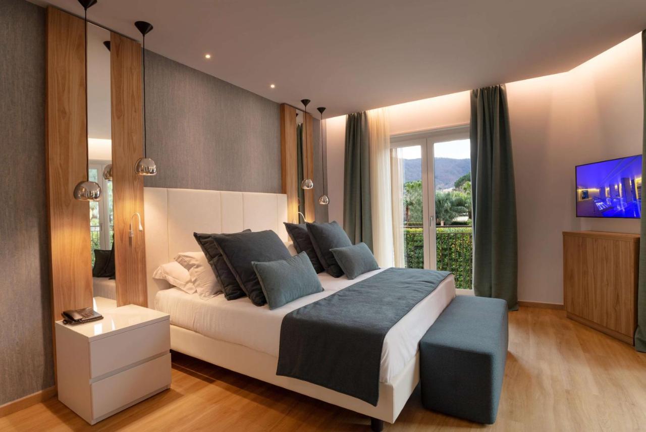 San Severino Park Hotel&SPA Sure Hotel Collection Mercato San Severino Esterno foto