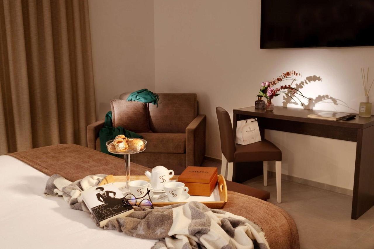 San Severino Park Hotel&SPA Sure Hotel Collection Mercato San Severino Esterno foto