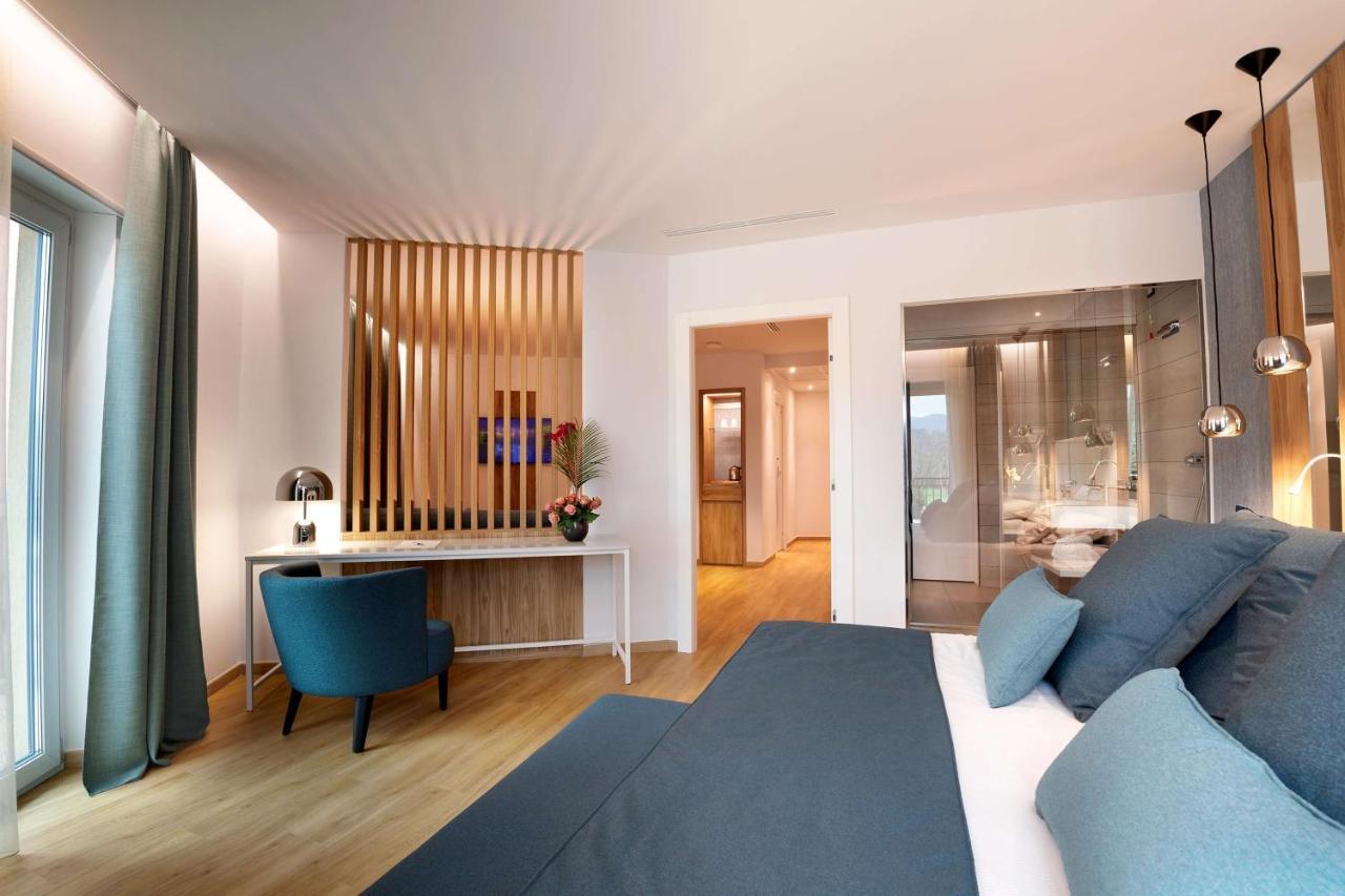 San Severino Park Hotel&SPA Sure Hotel Collection Mercato San Severino Esterno foto
