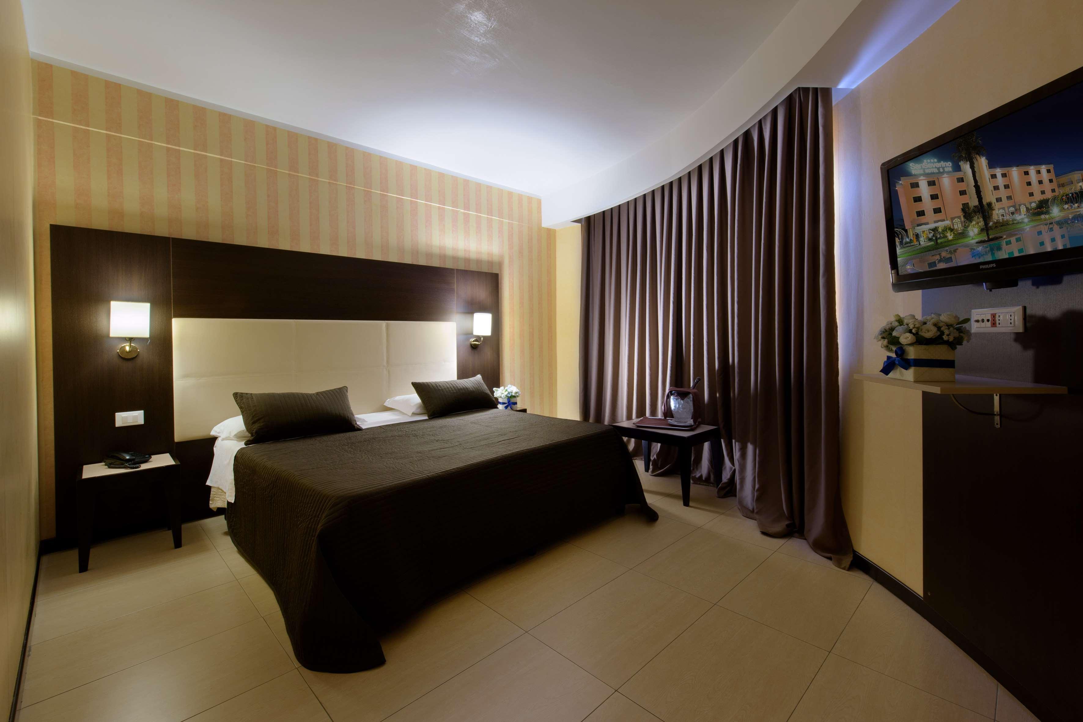 San Severino Park Hotel&SPA Sure Hotel Collection Mercato San Severino Esterno foto