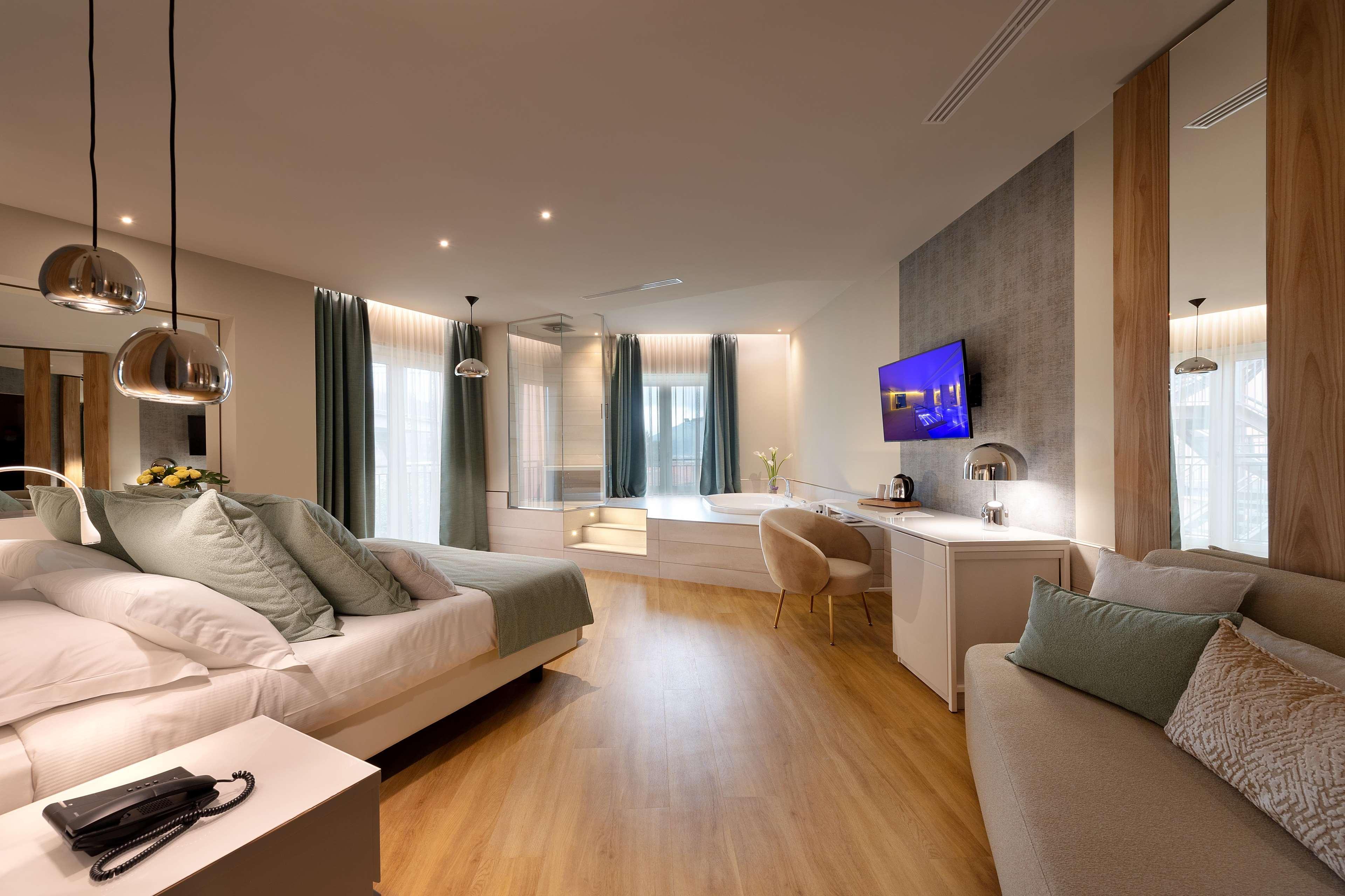 San Severino Park Hotel&SPA Sure Hotel Collection Mercato San Severino Esterno foto