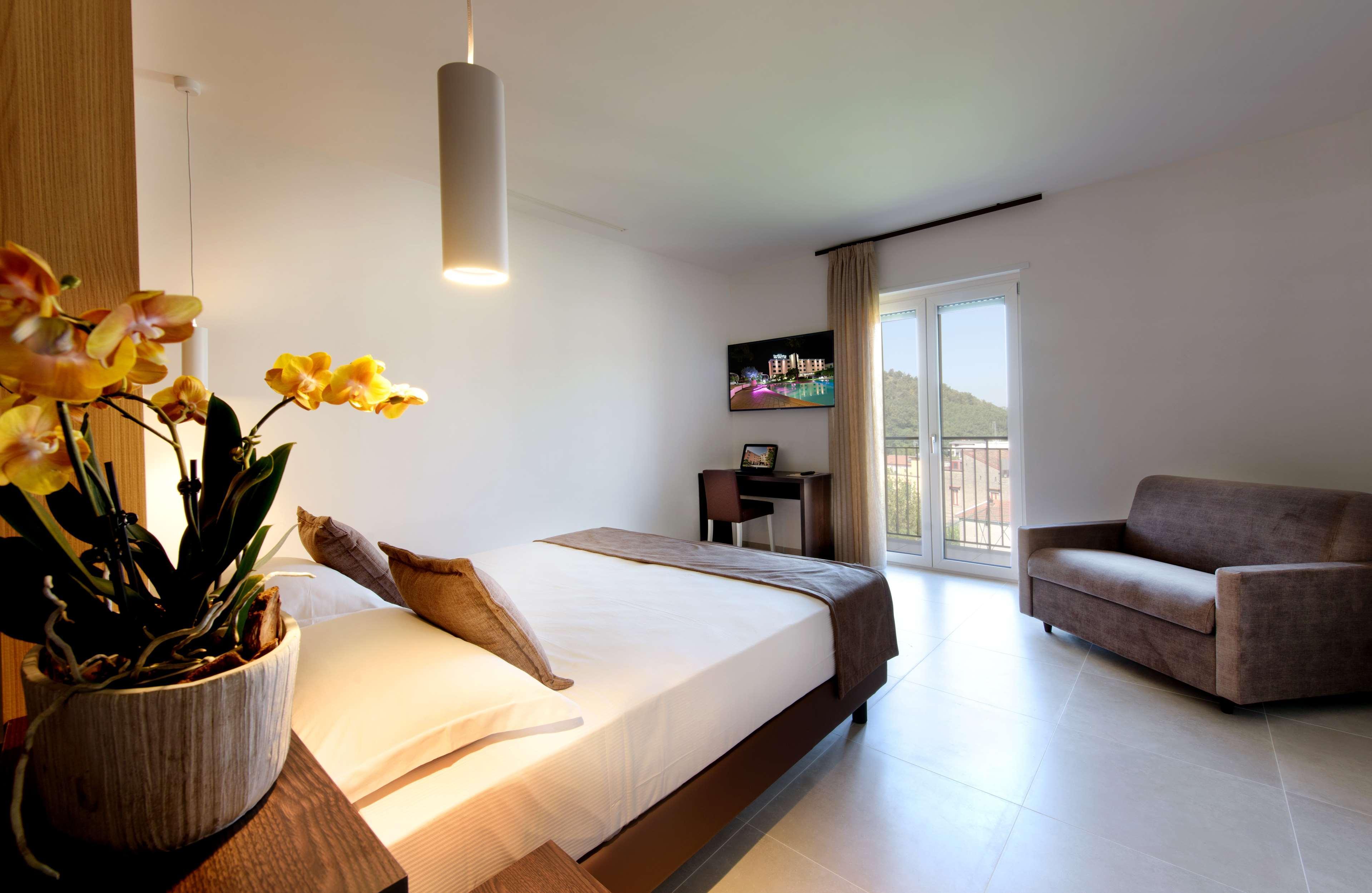 San Severino Park Hotel&SPA Sure Hotel Collection Mercato San Severino Esterno foto