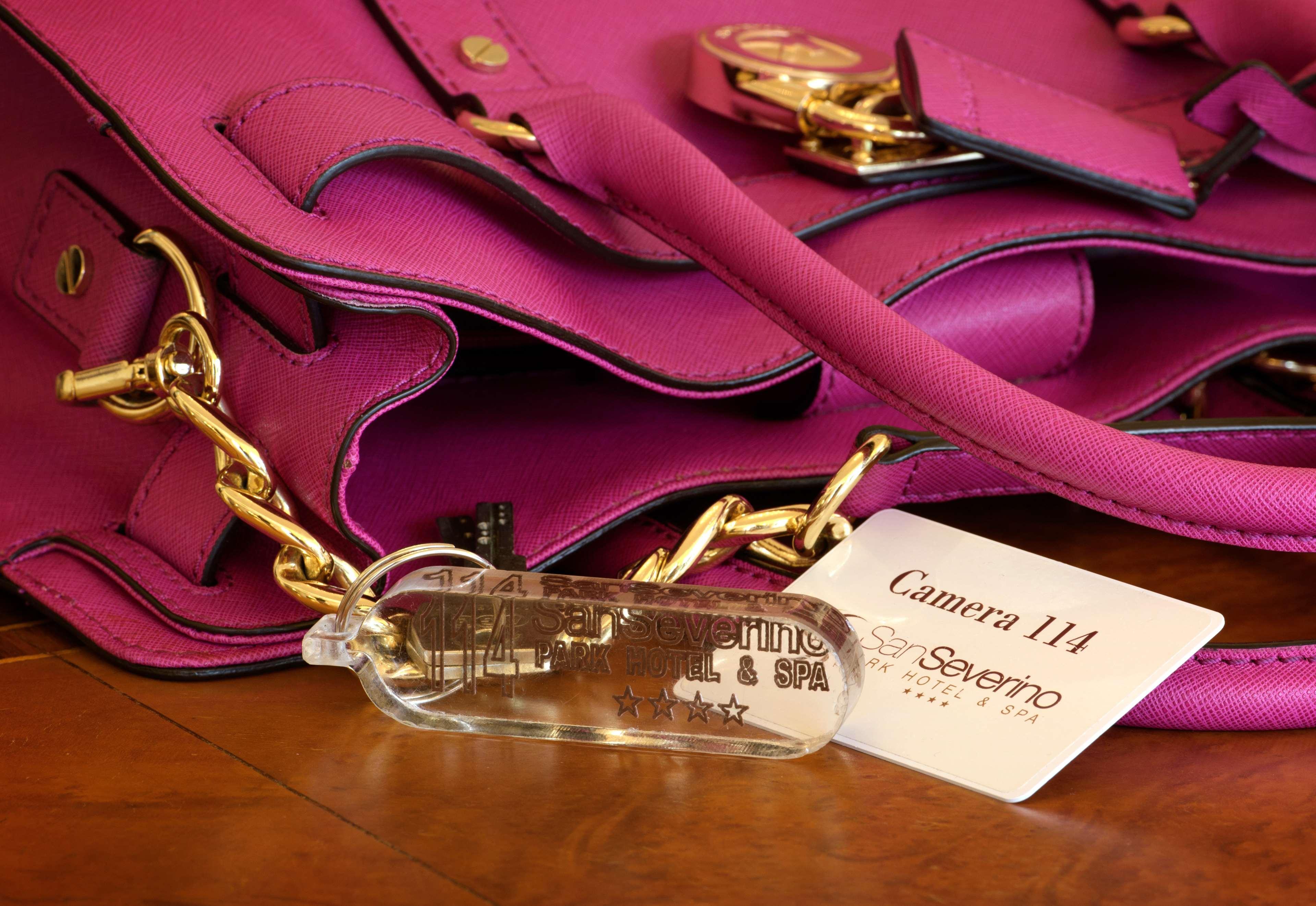 San Severino Park Hotel&SPA Sure Hotel Collection Mercato San Severino Esterno foto