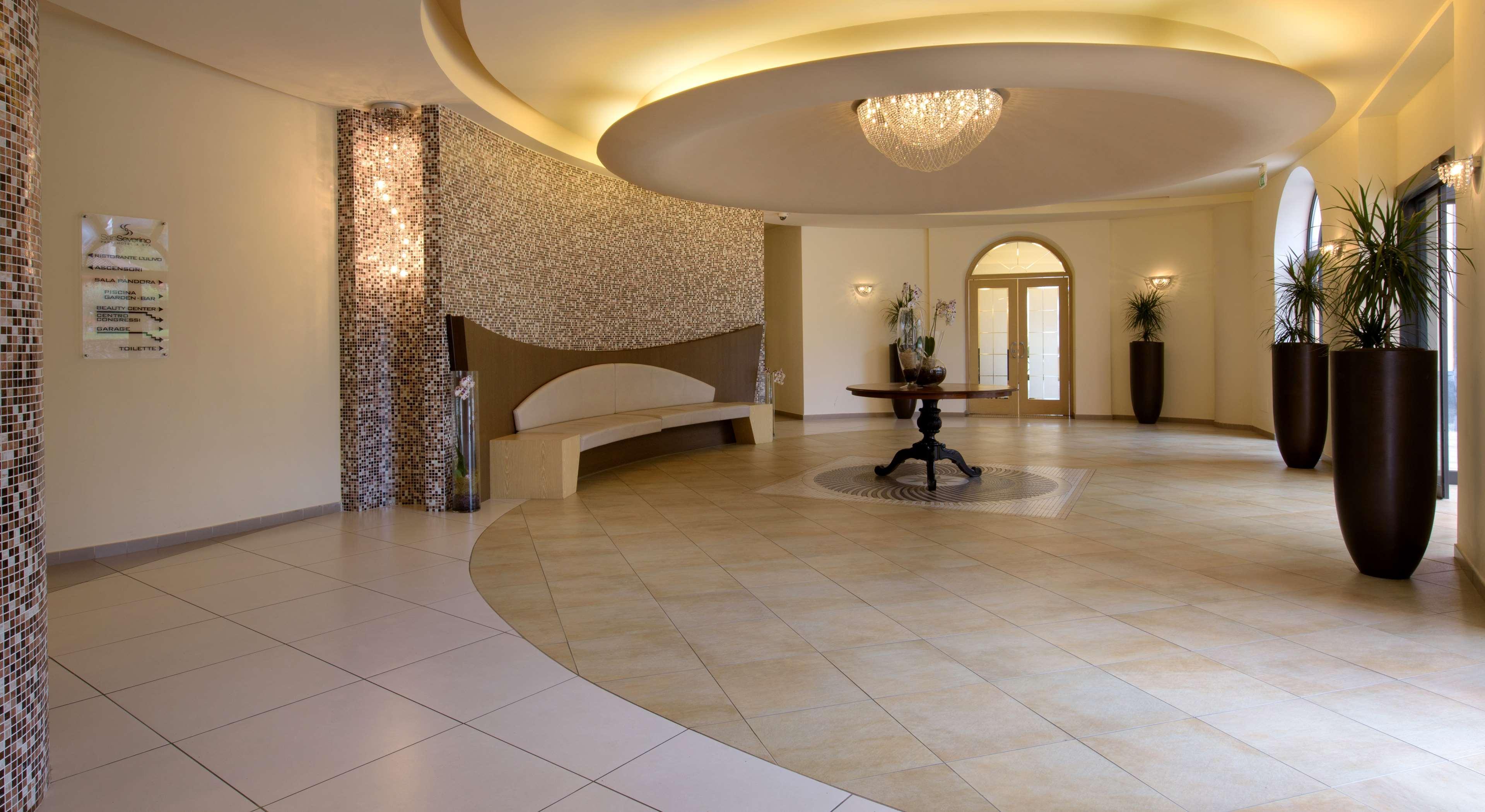 San Severino Park Hotel&SPA Sure Hotel Collection Mercato San Severino Esterno foto