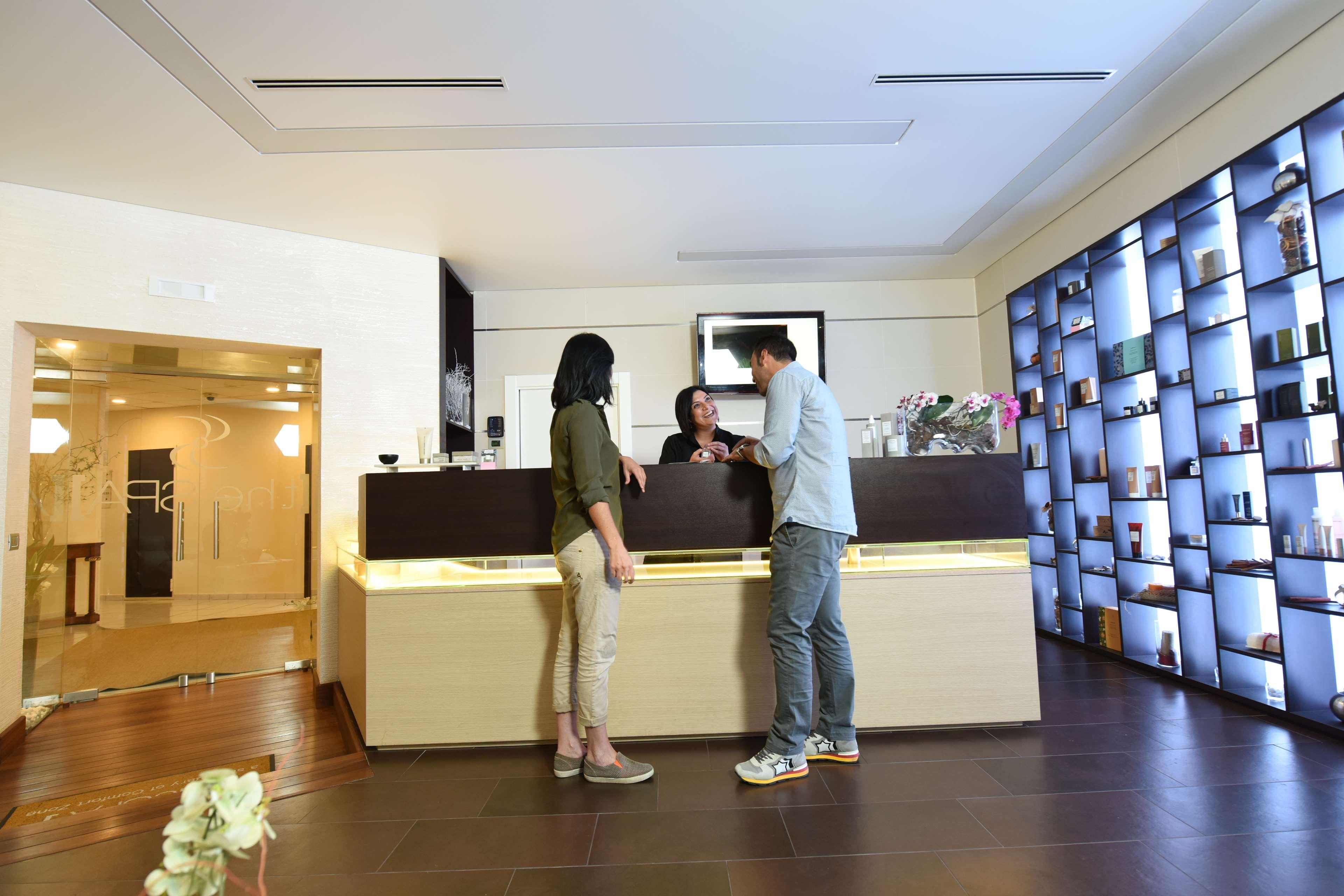 San Severino Park Hotel&SPA Sure Hotel Collection Mercato San Severino Esterno foto