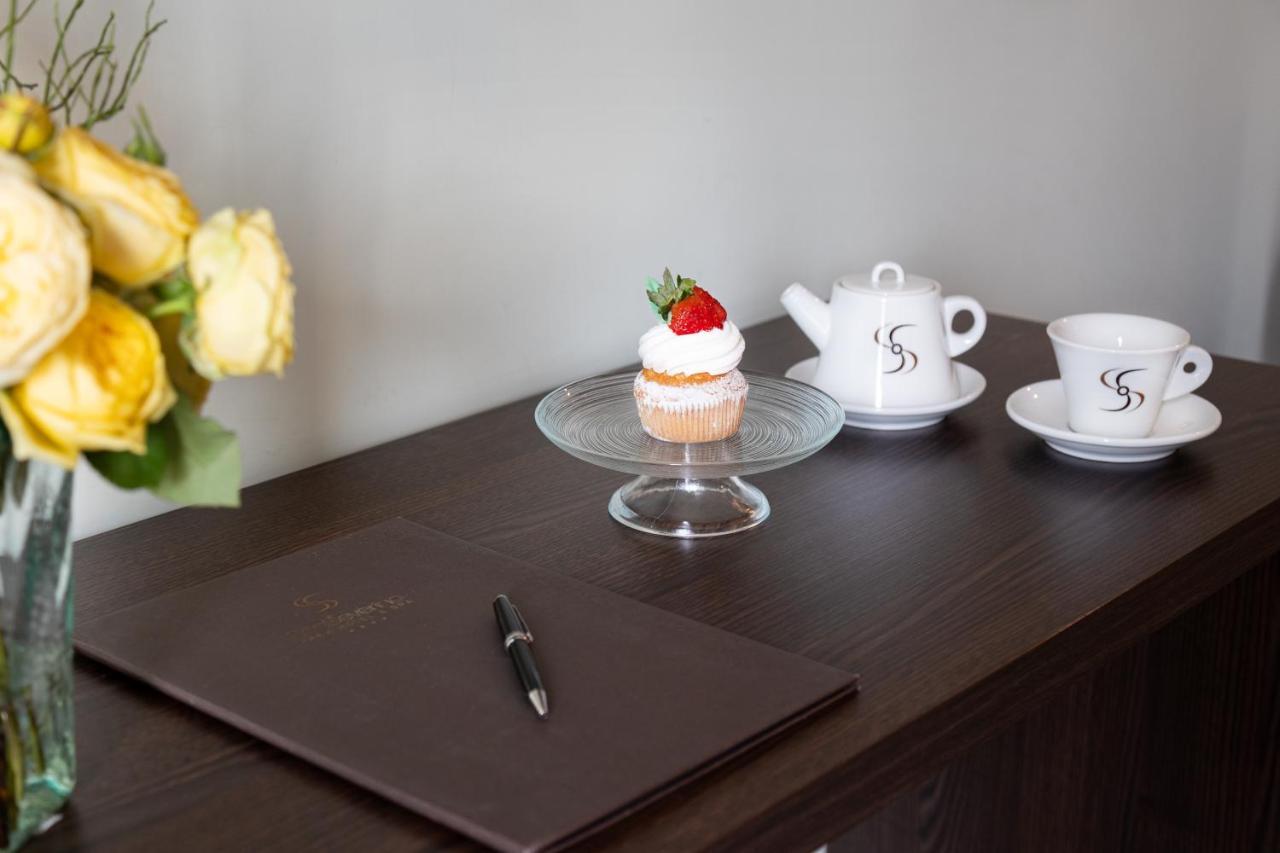 San Severino Park Hotel&SPA Sure Hotel Collection Mercato San Severino Esterno foto