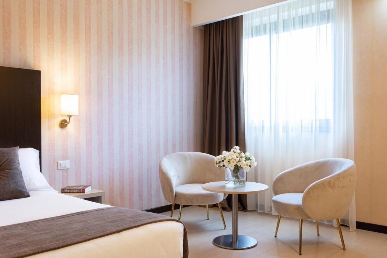 San Severino Park Hotel&SPA Sure Hotel Collection Mercato San Severino Esterno foto