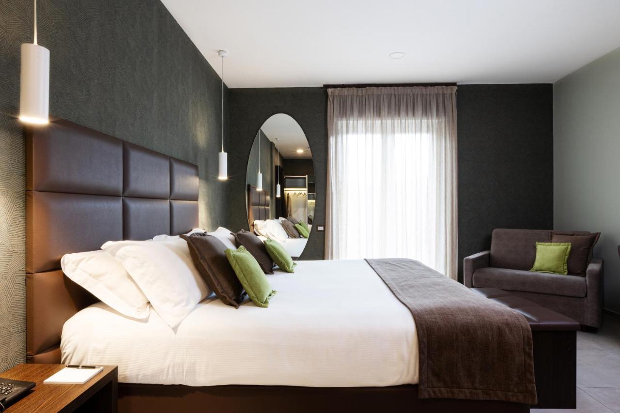 San Severino Park Hotel&SPA Sure Hotel Collection Mercato San Severino Esterno foto