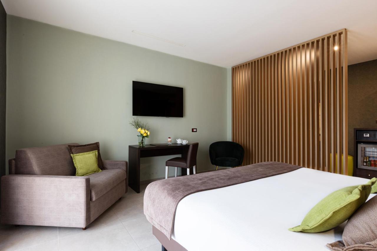 San Severino Park Hotel&SPA Sure Hotel Collection Mercato San Severino Esterno foto