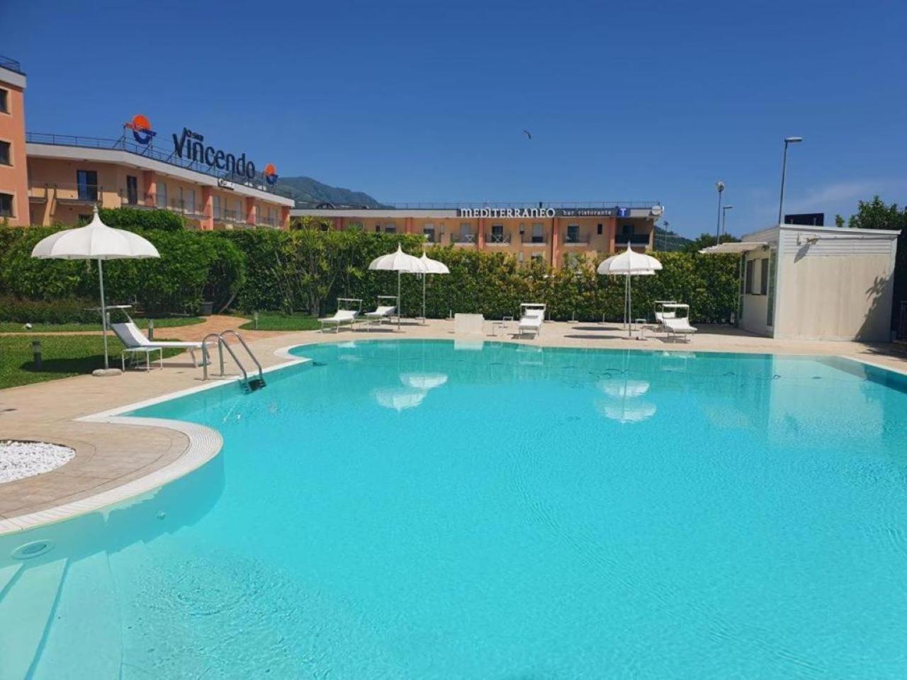 San Severino Park Hotel&SPA Sure Hotel Collection Mercato San Severino Esterno foto