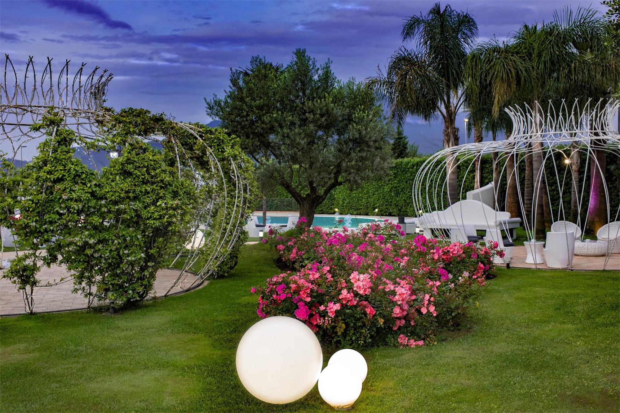 San Severino Park Hotel&SPA Sure Hotel Collection Mercato San Severino Esterno foto