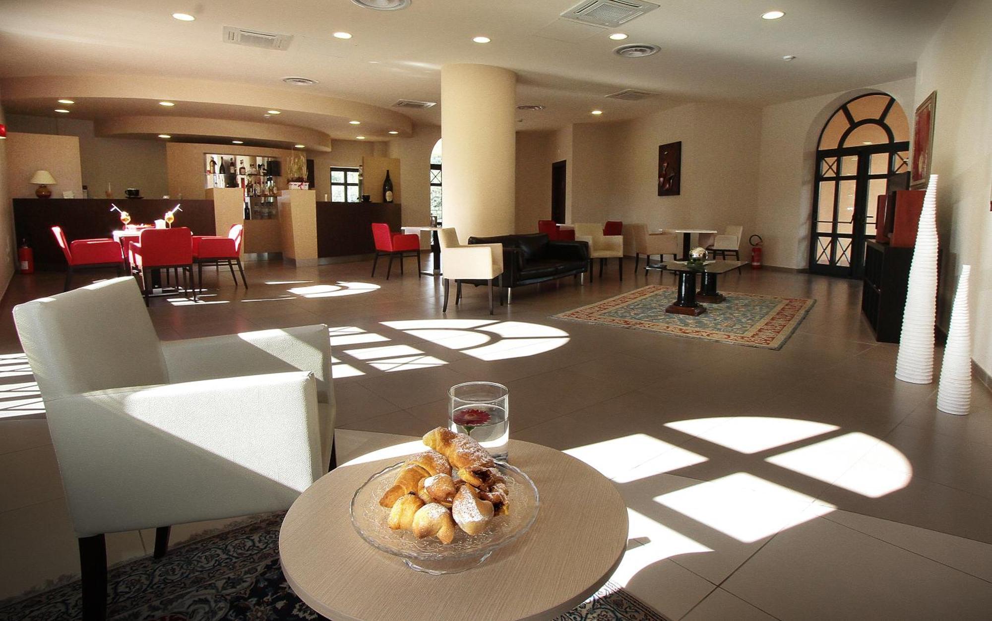 San Severino Park Hotel&SPA Sure Hotel Collection Mercato San Severino Esterno foto