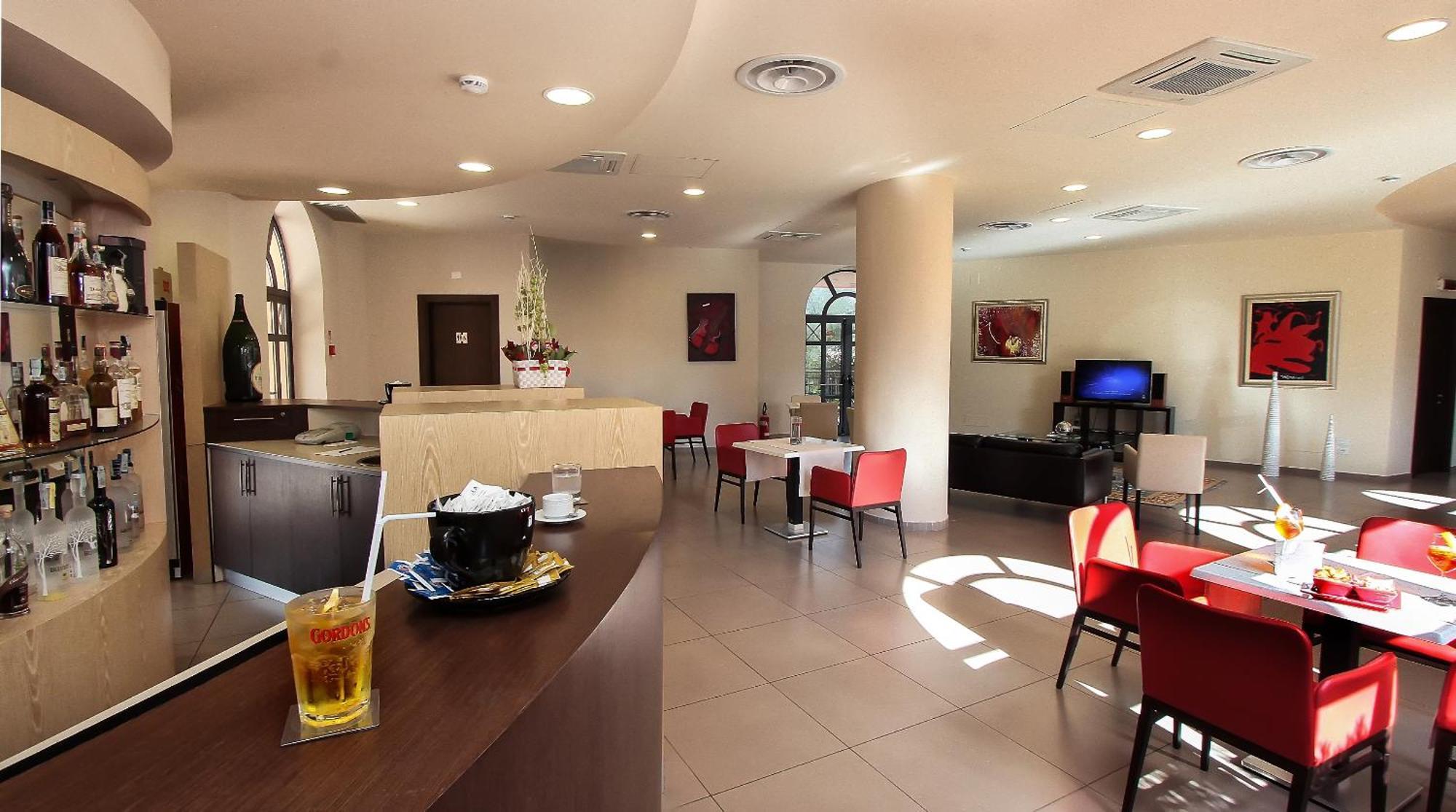 San Severino Park Hotel&SPA Sure Hotel Collection Mercato San Severino Esterno foto