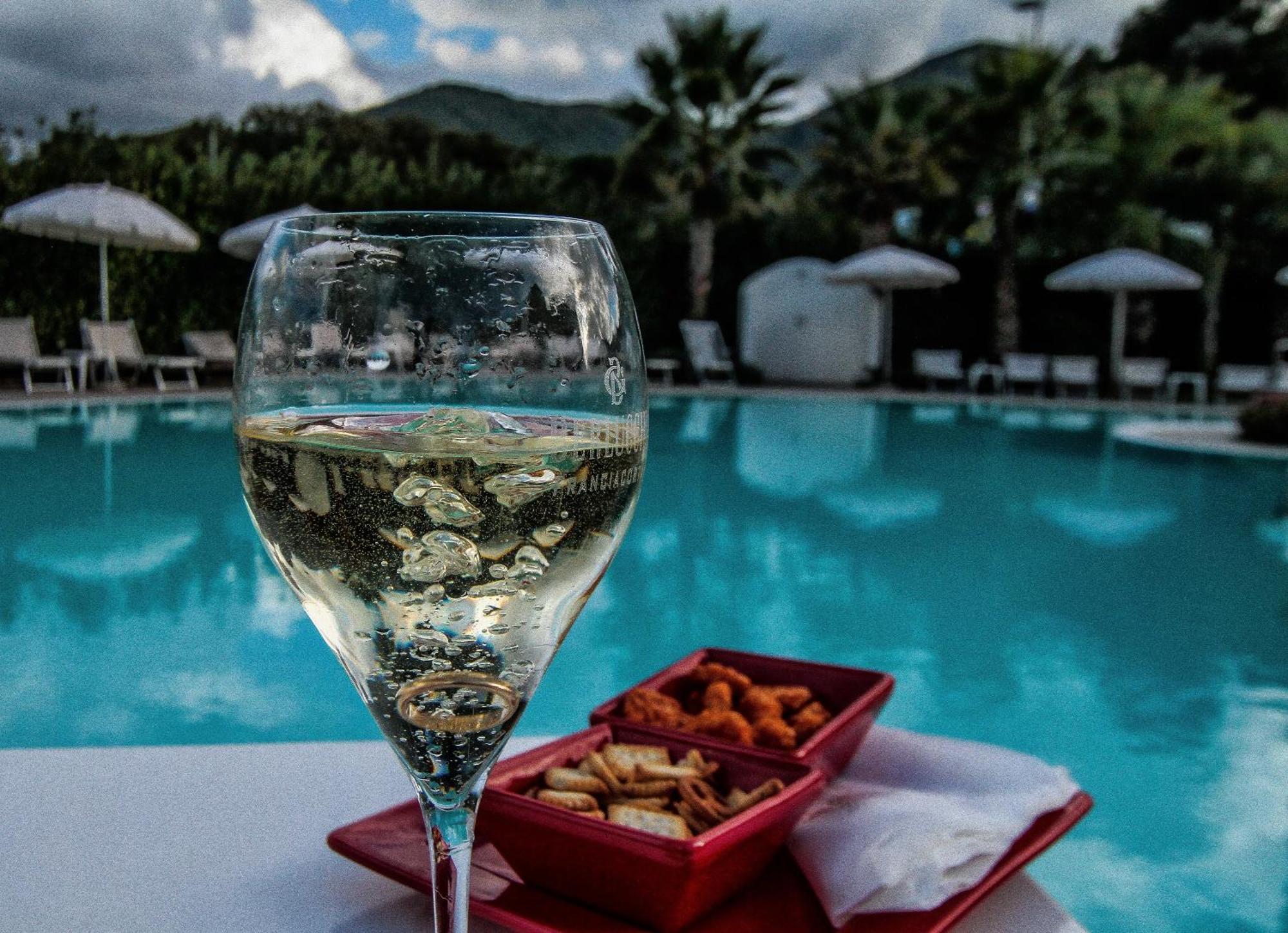 San Severino Park Hotel&SPA Sure Hotel Collection Mercato San Severino Esterno foto