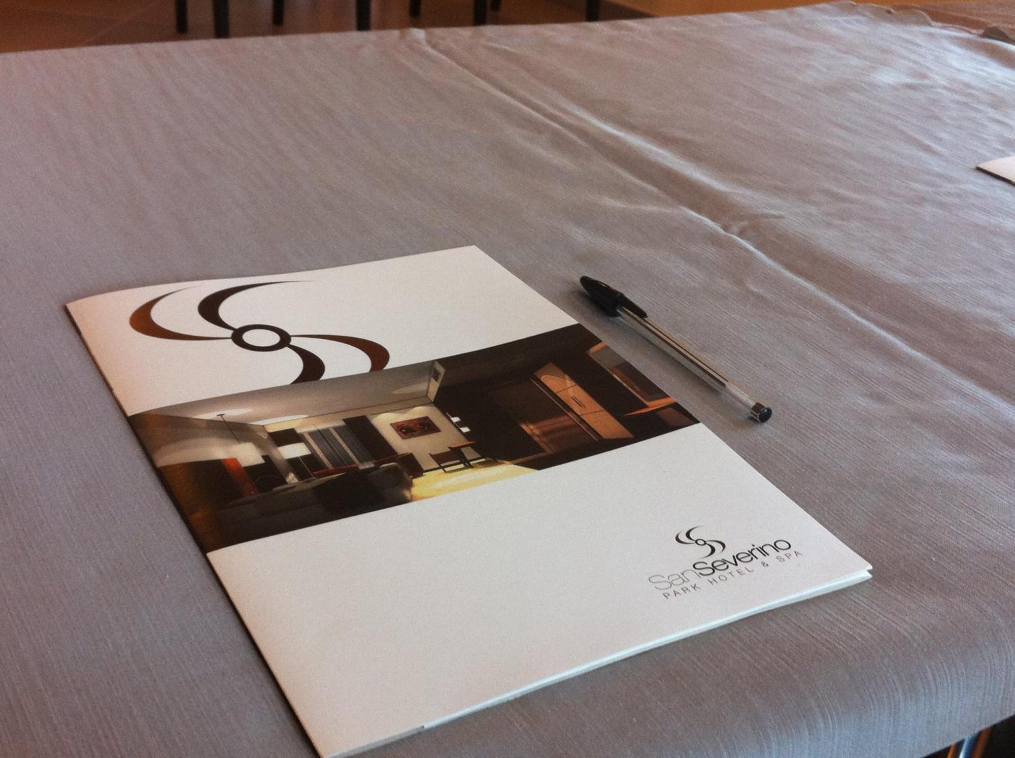 San Severino Park Hotel&SPA Sure Hotel Collection Mercato San Severino Esterno foto