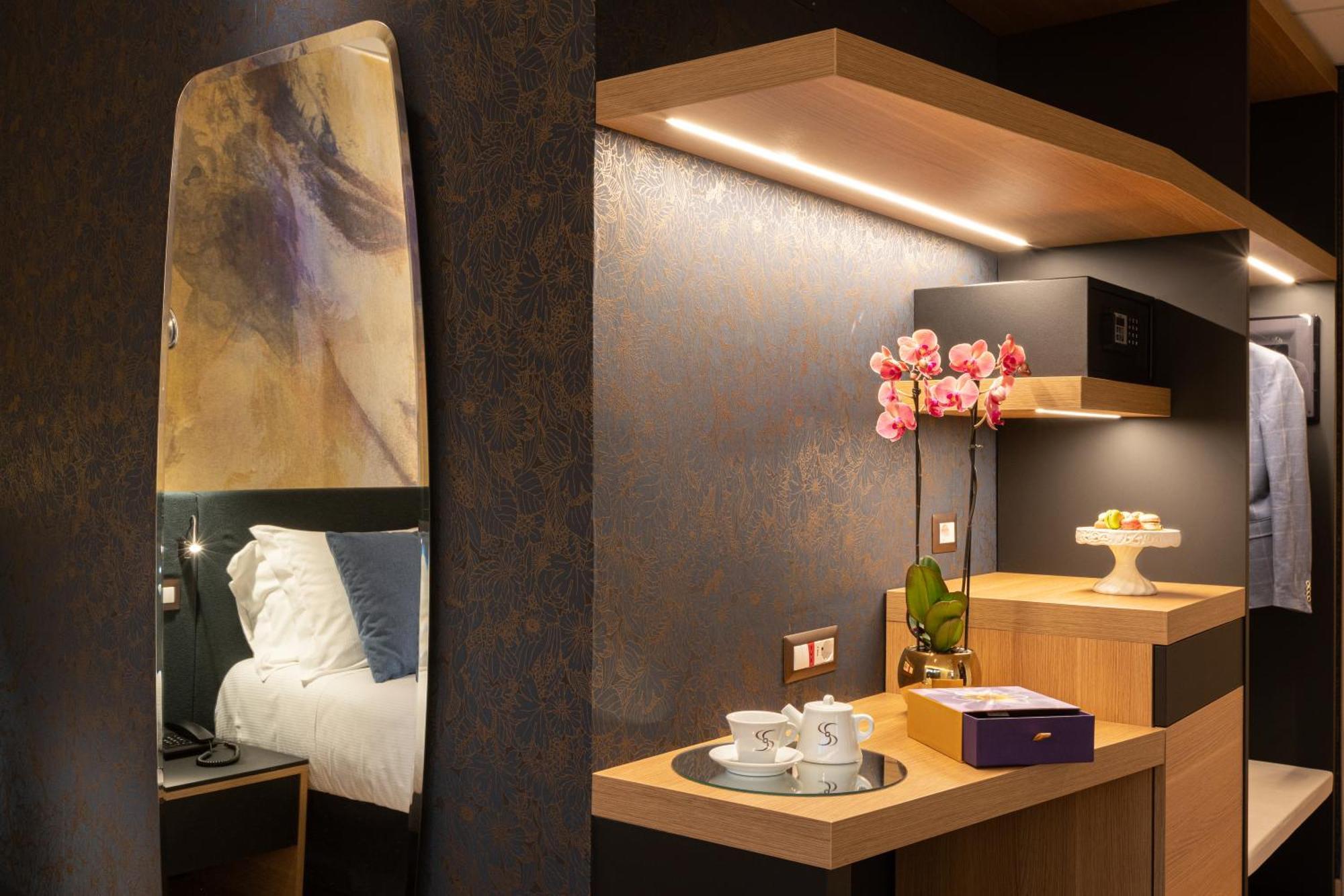 San Severino Park Hotel&SPA Sure Hotel Collection Mercato San Severino Esterno foto