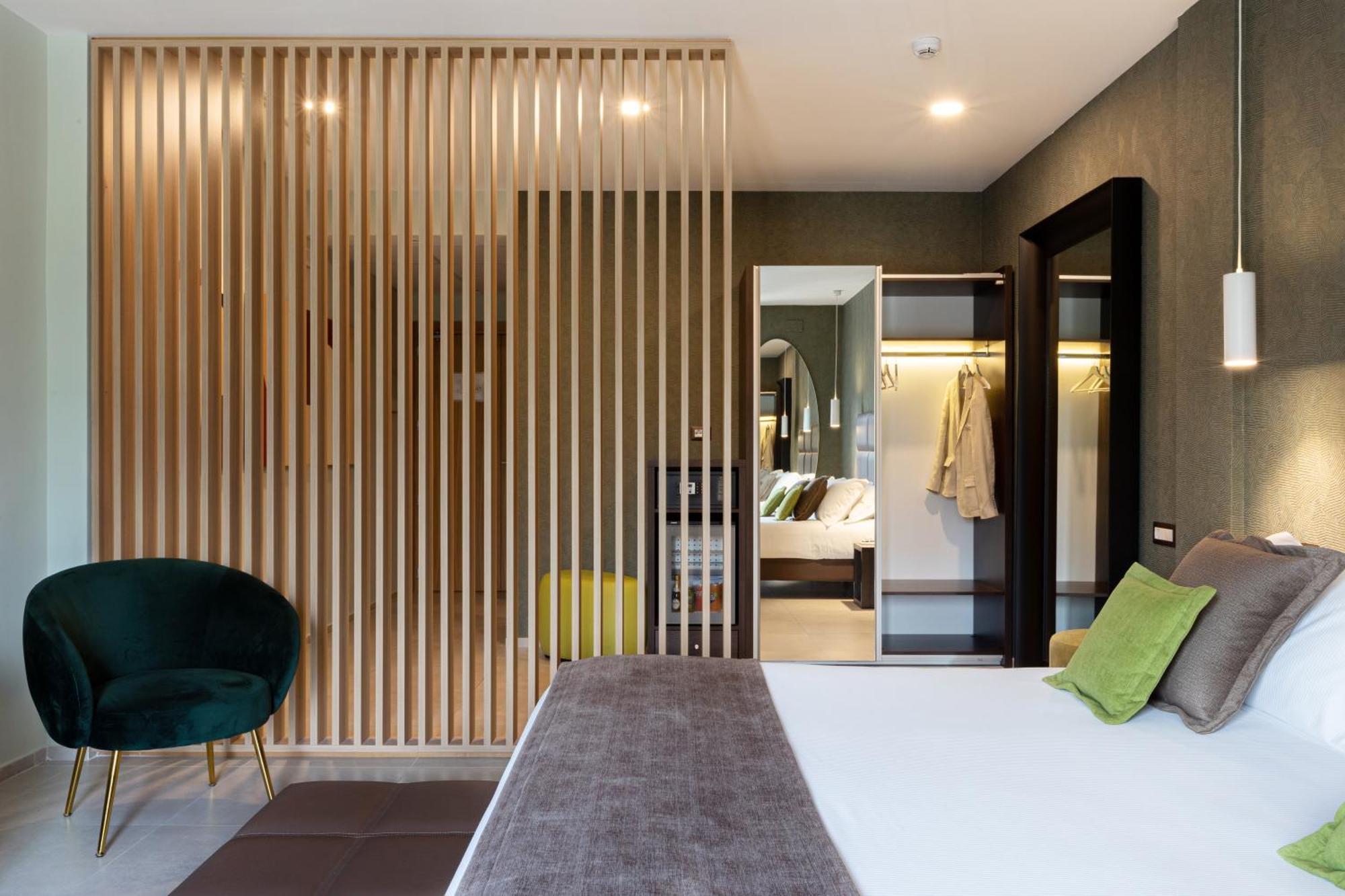 San Severino Park Hotel&SPA Sure Hotel Collection Mercato San Severino Esterno foto