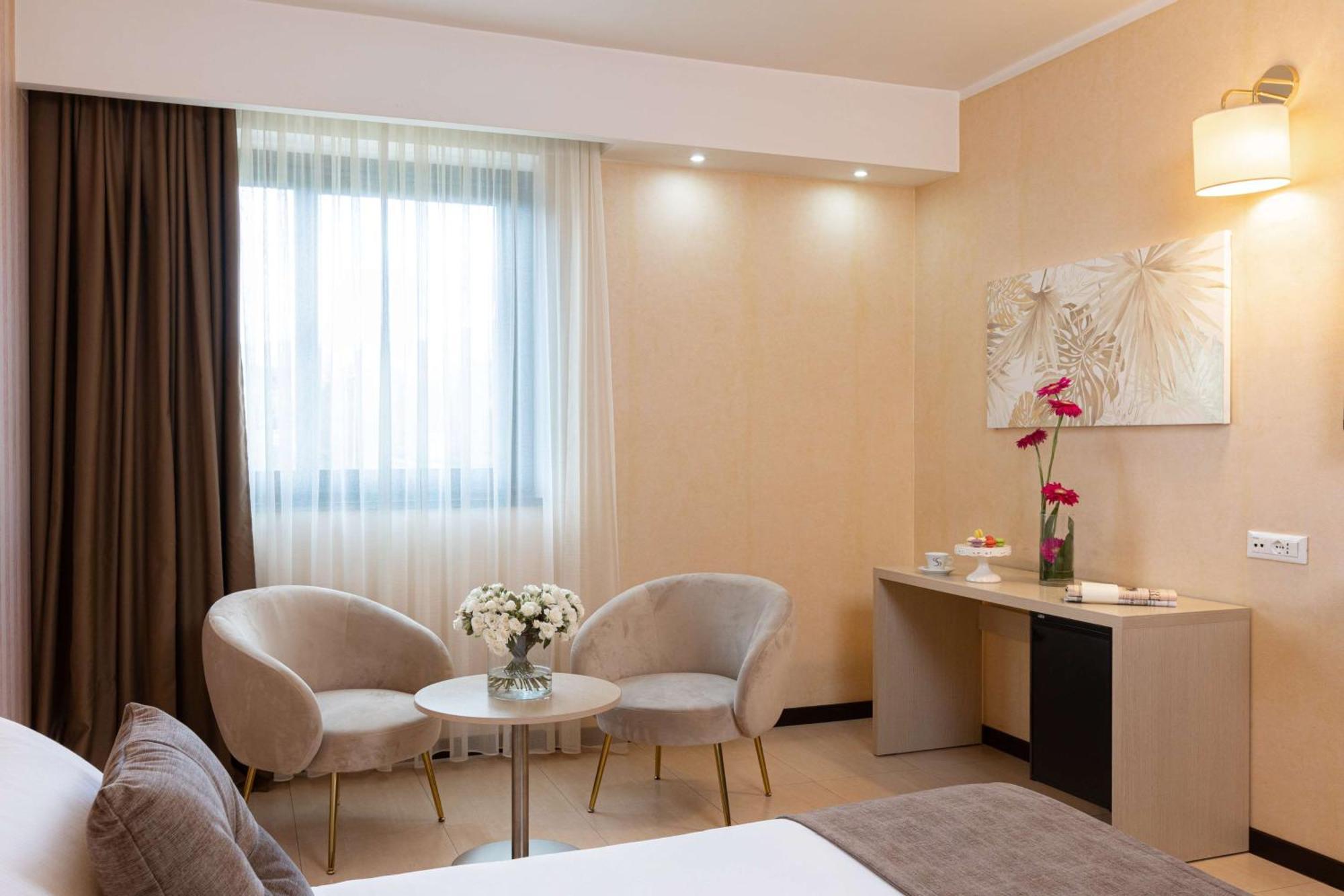 San Severino Park Hotel&SPA Sure Hotel Collection Mercato San Severino Esterno foto