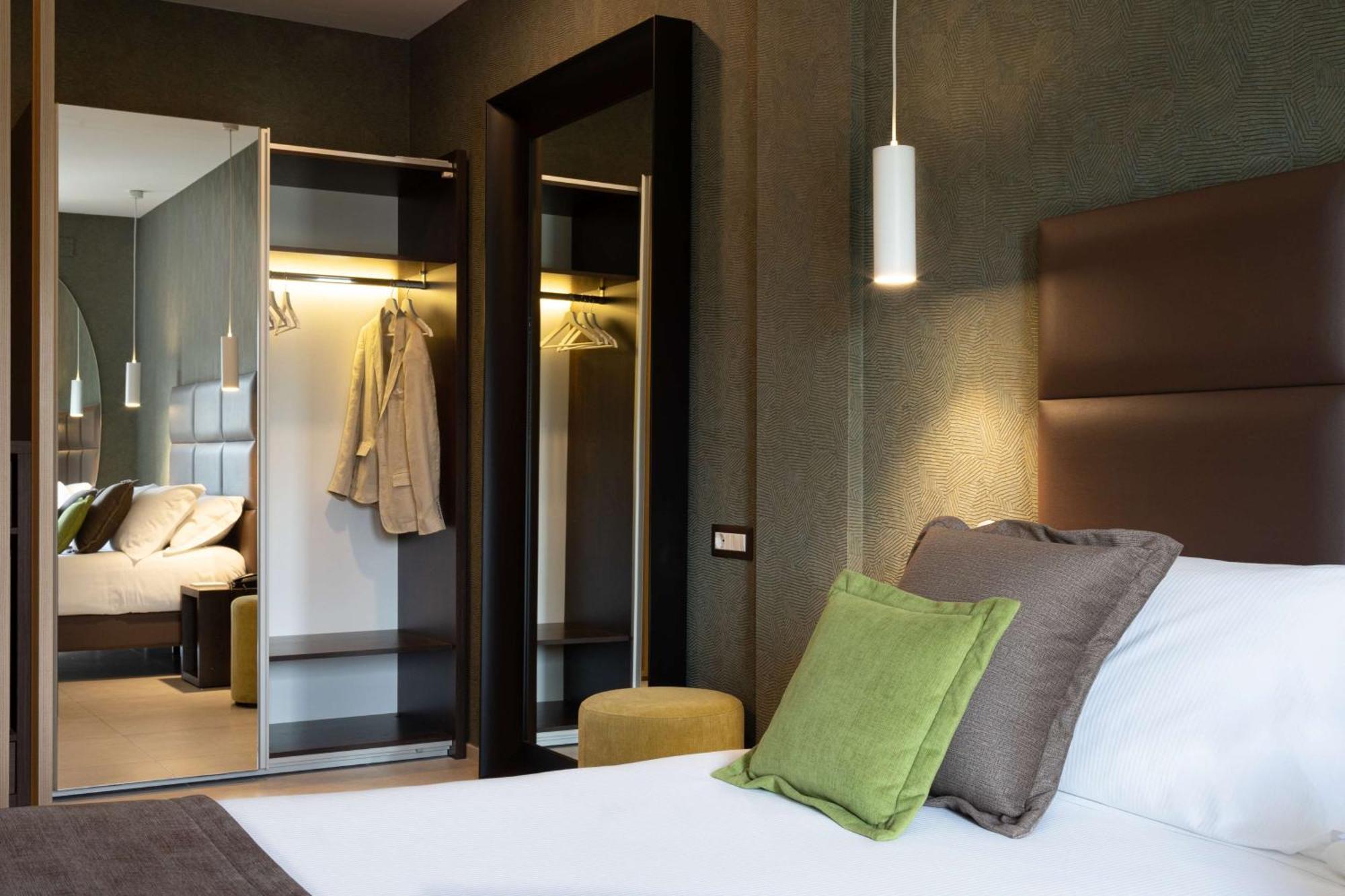 San Severino Park Hotel&SPA Sure Hotel Collection Mercato San Severino Esterno foto