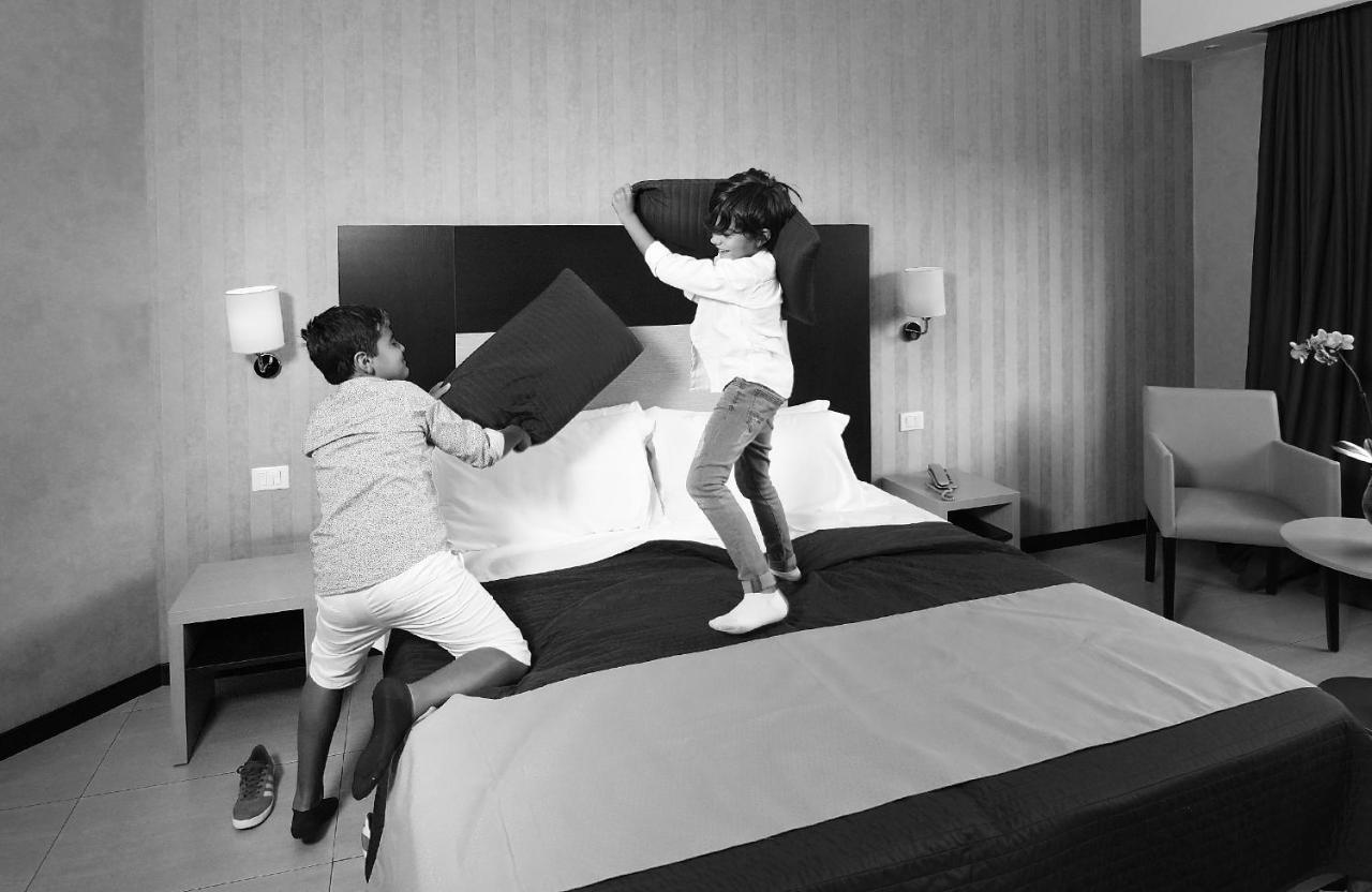 San Severino Park Hotel&SPA Sure Hotel Collection Mercato San Severino Esterno foto